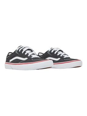 VANS | Rowley 'Black White Red'